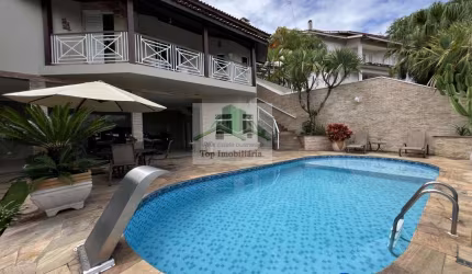 Casa para Venda em Cajamar, Alpes dos Araçás (Jordanésia), 4 dormitórios, 4 suítes, 6 banheiros, 4 vagas