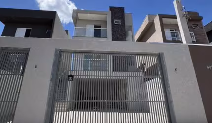 Casa para Venda em Cajamar, Portais (Polvilho), 2 dormitórios, 2 suítes, 3 banheiros, 2 vagas