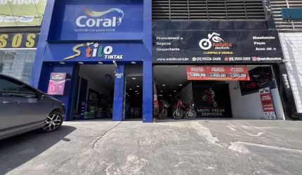 Salão Comercial para Venda em Cajamar, Ipês (Polvilho), 4 banheiros, 2 vagas