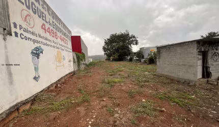 Terreno para Venda em Cajamar, Ipês (Polvilho)
