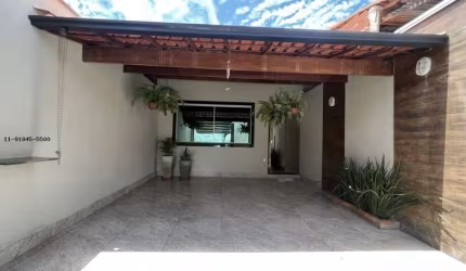 Casa para Locação em Cajamar, Portais (Polvilho), 3 dormitórios, 1 suíte, 2 banheiros, 2 vagas