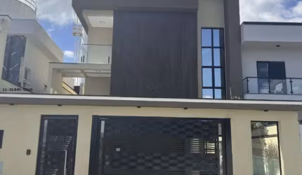 Casa para Venda em Santana de Parnaíba, Villas do Jaguari, 3 dormitórios, 1 suíte, 3 banheiros, 4 vagas