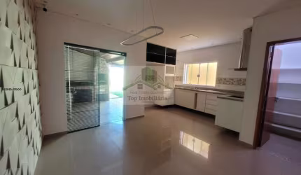 Casa para Locação em Cajamar, Portais (Polvilho), 3 dormitórios, 1 suíte, 3 banheiros, 3 vagas