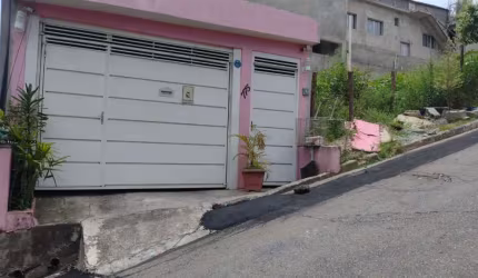 Casa para Venda em Santana de Parnaíba, Jardim Celeste, 2 dormitórios, 1 banheiro, 2 vagas