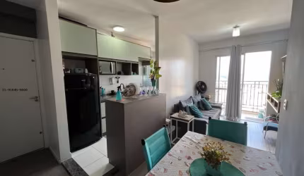 Apartamento para Venda em Santana de Parnaíba, Recanto Silvestre (Fazendinha), 2 dormitórios, 1 banheiro, 1 vaga