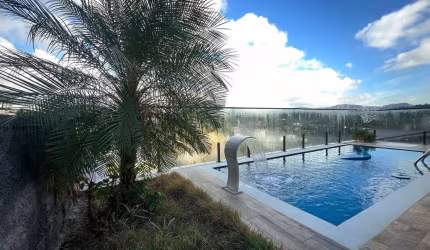 Casa para Venda em Santana de Parnaíba, Suru, 3 dormitórios, 3 suítes, 4 banheiros, 4 vagas