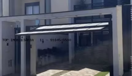 Casa para Venda em Santana de Parnaíba, Villas do Jaguari, 3 dormitórios, 1 suíte, 3 banheiros, 2 vagas