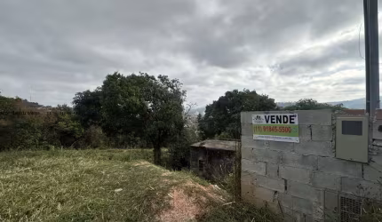 Terreno para Venda em Cajamar, Panorama (Polvilho)