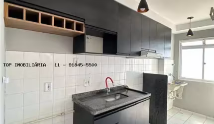 Apartamento para Venda em Cajamar, Portais (Polvilho), 2 dormitórios, 1 banheiro, 1 vaga