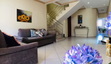 Casa para Venda em Contagem, Jardim Riacho Das Pedras, 4 dormitórios, 1 suíte, 3 banheiros, 2 vagas
