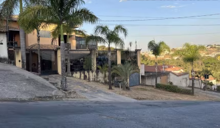 Casa para Venda em Contagem, Tropical, 4 dormitórios, 3 suítes, 5 banheiros, 8 vagas