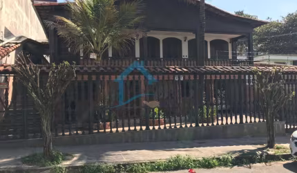 Casa para Venda em Contagem, Gloria, 4 dormitórios, 1 suíte, 2 banheiros, 6 vagas