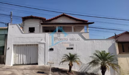 Casa para Venda em Contagem, Arvoredo, 4 dormitórios, 1 suíte, 2 banheiros, 4 vagas