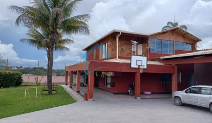 Casa para Venda em Contagem, Quintas Coloniais, 5 dormitórios, 3 suítes, 4 banheiros, 5 vagas