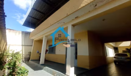 Casa para Venda em Contagem, Jardim Laguna, 5 dormitórios, 1 suíte, 3 banheiros, 1 vaga
