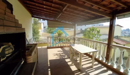 Casa para Venda em Contagem, Eldorado, 3 dormitórios, 1 suíte, 2 banheiros, 4 vagas