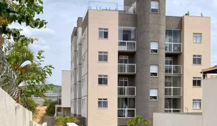 Apartamento 2 Quartos para Venda em Contagem, Betânia, 2 dormitórios, 1 banheiro, 1 vaga