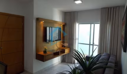 Apartamento 2 Quartos para Venda em Contagem, Alvorada, 2 dormitórios, 1 suíte, 2 banheiros, 1 vaga
