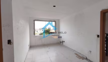 Apartamento 2 Quartos para Venda em Contagem, Europa, 2 dormitórios, 1 suíte, 2 banheiros, 1 vaga