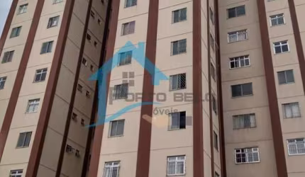 Apartamento 2 Quartos para Venda em Contagem, Centro, 2 dormitórios, 1 banheiro, 1 vaga