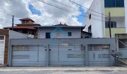 Área Privativa para Venda em Contagem, Santa Cruz Industrial, 3 dormitórios, 1 suíte, 2 banheiros, 1 vaga