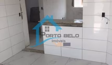 Área Privativa para Venda em Contagem, Europa, 2 dormitórios, 1 banheiro, 1 vaga