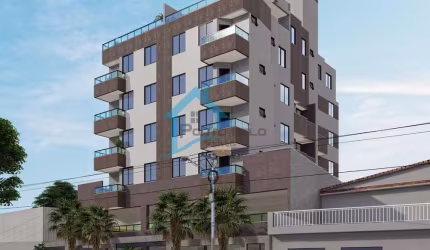 Apartamento 2 Quartos para Venda em Contagem, Riacho Das Pedras, 2 dormitórios, 1 suíte, 2 banheiros, 2 vagas