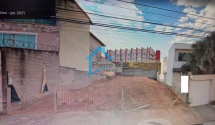Lote para Venda em Contagem, Cabral
