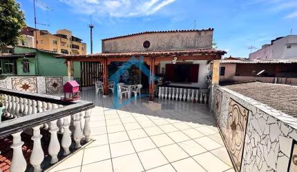 Casa para Venda em Contagem, Conjunto Agua Branca, 3 dormitórios, 1 suíte, 2 banheiros, 4 vagas