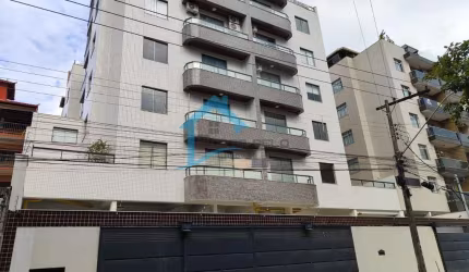 Cobertura para Venda em Contagem, Fonte Grande, 4 dormitórios, 1 suíte, 3 banheiros, 2 vagas