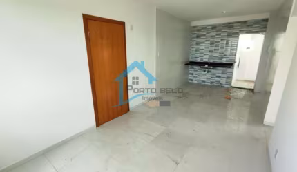 Apartamento 2 Quartos para Venda em Contagem, Industrial São Luiz, 2 dormitórios, 1 banheiro, 1 vaga