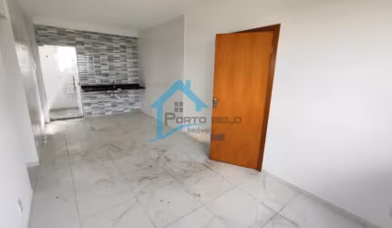 Apartamento 2 Quartos para Venda em Contagem, Industrial São Luiz, 2 dormitórios, 1 banheiro, 1 vaga