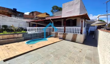 Casa para Venda em Belo Horizonte, Lindéia (Barreiro), 3 dormitórios, 2 banheiros, 5 vagas