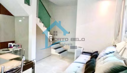 Casa Geminada para Venda em Contagem, Cândida Ferreira, 2 dormitórios, 2 banheiros, 2 vagas