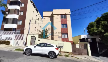 Apartamento 2 Quartos para Locação em Contagem, Europa, 2 dormitórios, 1 suíte, 2 banheiros, 1 vaga
