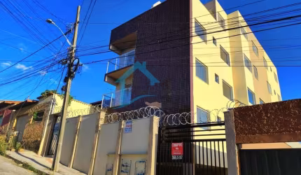 Cobertura para Venda em Betim, Senhora Das Gracas, 2 dormitórios, 1 banheiro, 1 vaga