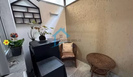 Apartamento 3 Quartos para Venda em Contagem, Centro, 3 dormitórios, 1 banheiro, 1 vaga