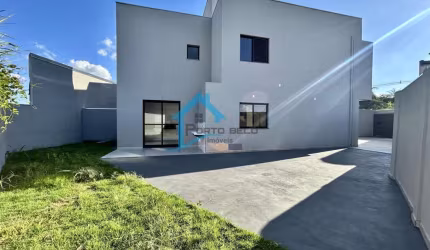 Casa para Venda em Contagem, Centro, 3 dormitórios, 1 suíte, 2 banheiros, 2 vagas