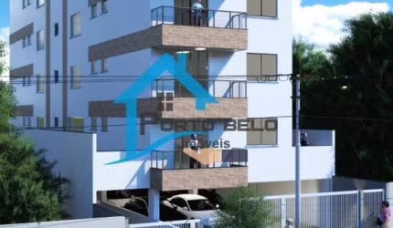 Apartamento 3 Quartos para Venda em Contagem, Eldorado, 3 dormitórios, 1 suíte, 2 banheiros, 2 vagas