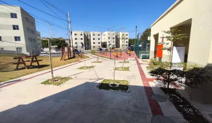 Apartamento 2 Quartos para Venda em Betim, São Luiz, 2 dormitórios, 1 banheiro, 1 vaga