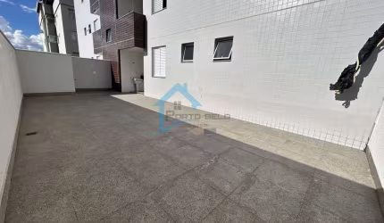 Apartamento 3 Quartos para Venda em Contagem, Fonte Grande, 3 dormitórios, 1 suíte, 2 banheiros, 2 vagas