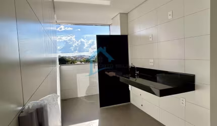 Apartamento 3 Quartos para Venda em Contagem, Fonte Grande, 3 dormitórios, 1 suíte, 2 banheiros, 3 vagas