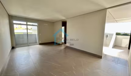 Apartamento 3 Quartos para Venda em Contagem, Fonte Grande, 3 dormitórios, 1 suíte, 2 banheiros, 2 vagas