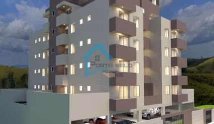 Apartamento 3 Quartos para Venda em Contagem, Fonte Grande, 3 dormitórios, 1 suíte, 2 banheiros, 2 vagas
