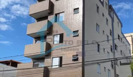 Apartamento 2 Quartos para Venda em Contagem, Europa, 2 dormitórios, 1 suíte, 2 banheiros, 1 vaga
