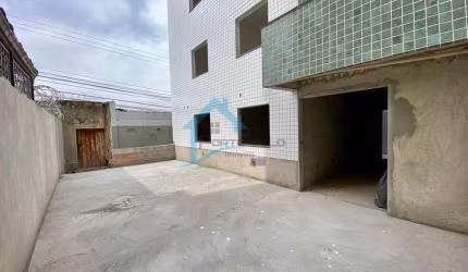 Apartamento 3 Quartos para Venda em Contagem, Santa Cruz Industrial, 3 dormitórios, 1 suíte, 2 banheiros, 2 vagas