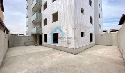 Apartamento 3 Quartos para Venda em Contagem, Santa Cruz Industrial, 3 dormitórios, 1 suíte, 2 banheiros, 2 vagas
