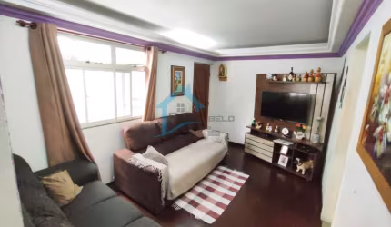 Apartamento 3 Quartos para Venda em Contagem, Novo Eldorado, 3 dormitórios, 1 banheiro, 1 vaga