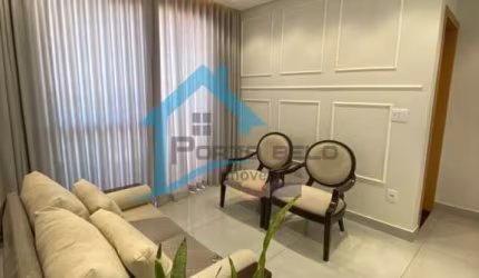 Apartamento 3 Quartos para Venda em Contagem, Novo Eldorado, 3 dormitórios, 1 suíte, 1 banheiro, 2 vagas