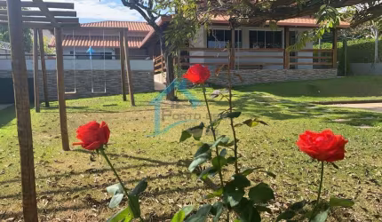 Sítio para Venda em Igarapé, Condomínio Portal do Igarapé, 4 dormitórios, 2 suítes, 4 banheiros